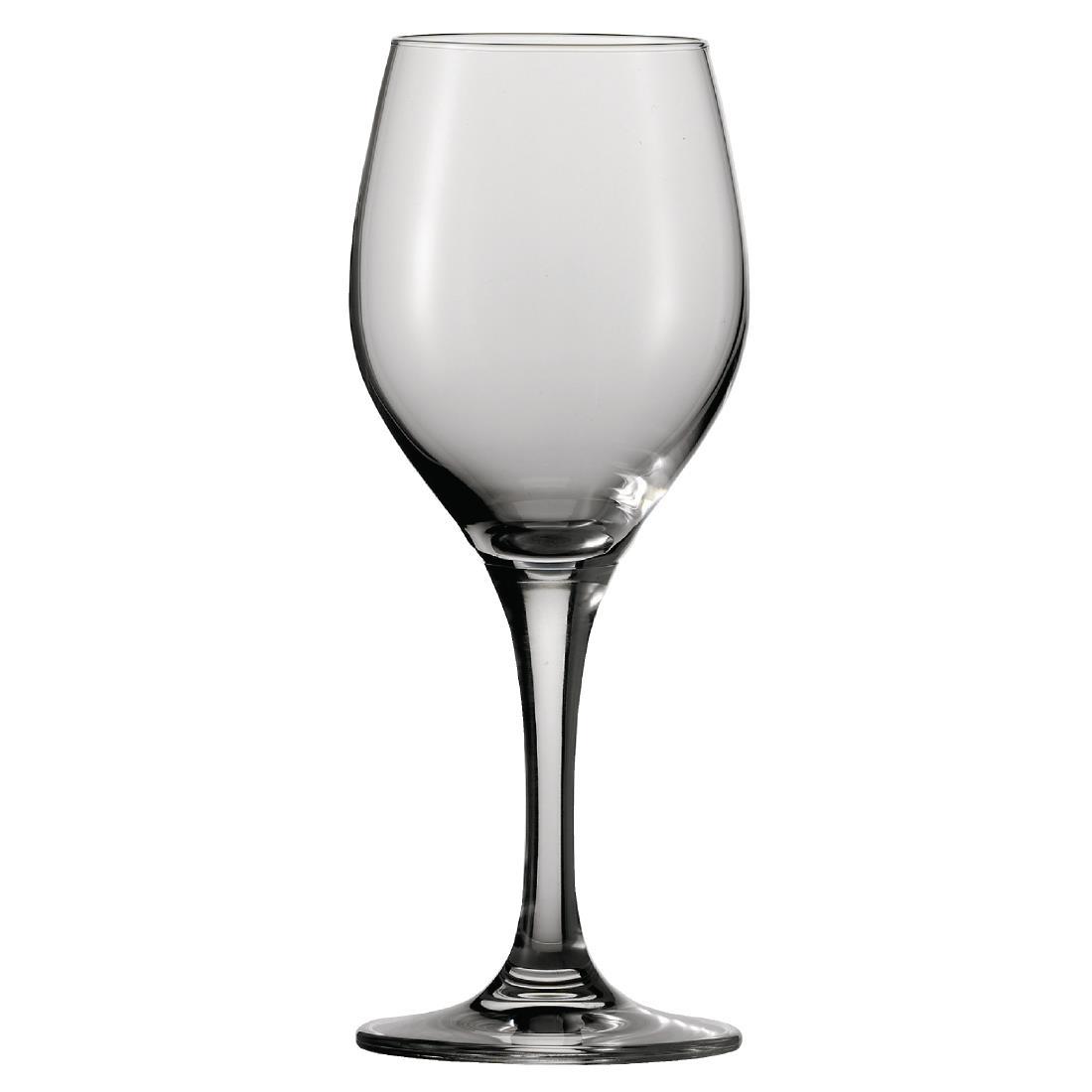 Schott Zwiesel Mondial White Wine Crystal Goblets 250ml (Pack of 6) - CC669  - 1