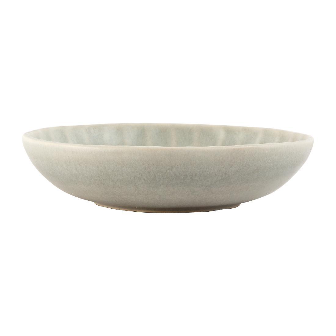 Olympia Corallite Coupe Bowls Concrete Grey 160mm (Pack of 6) - FB959  - 3