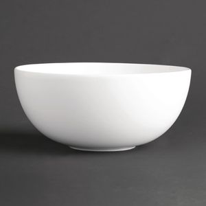 Royal Porcelain Maxadura Noodle Bowl 175mm (Pack of 6) - GT909  - 1