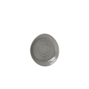 Steelite Scape Grey Plates 152mm (Pack of 12) - VV701  - 1