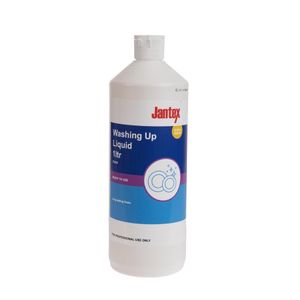 Jantex Citrus Washing Up Liquid Ready To Use 1Ltr - FS309  - 1