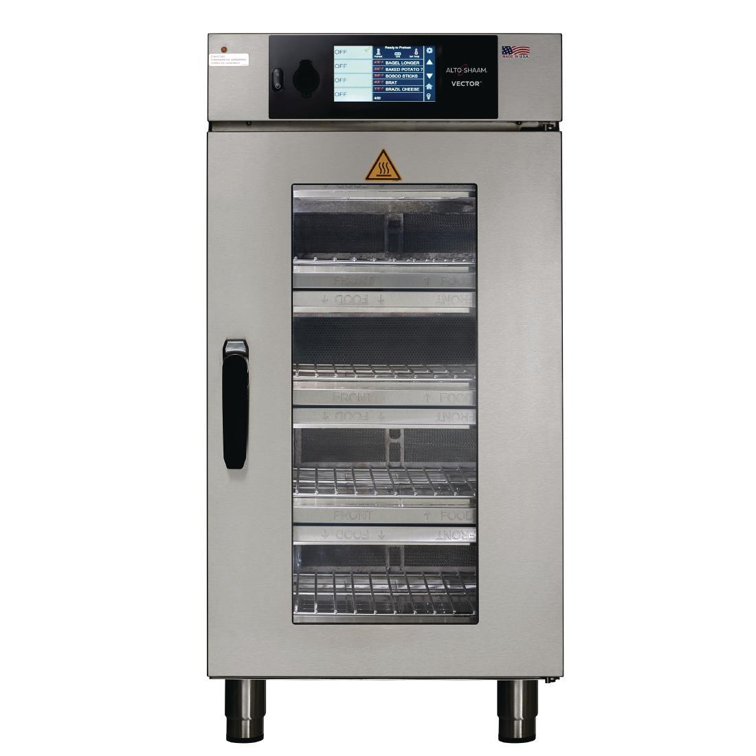 Alto-Shaam Vector VMC-H4H Multi-Cook Oven - DE957  - 1