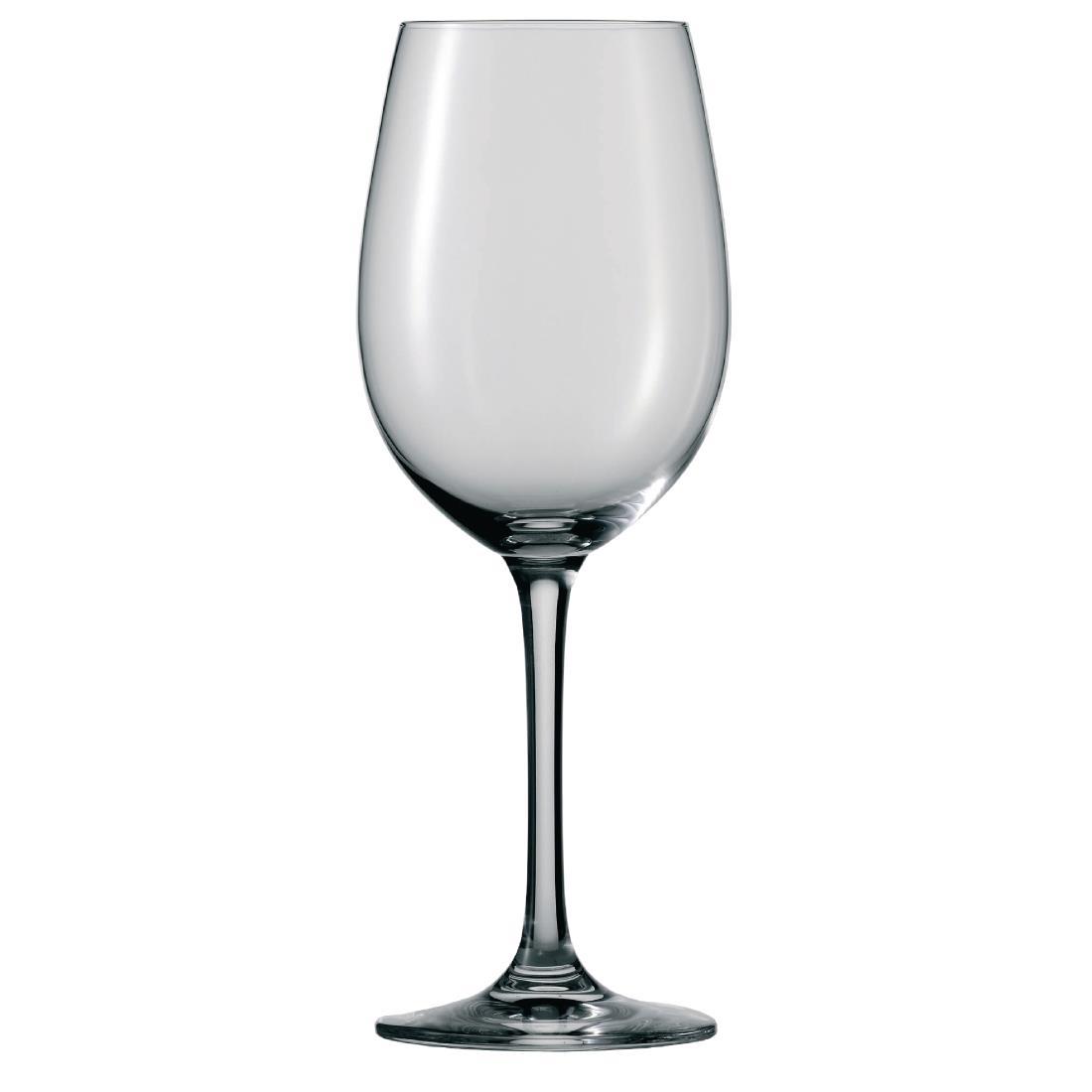 Schott Zwiesel Classico Crystal Wine Goblets 545ml (Pack of 6) - CC681  - 1