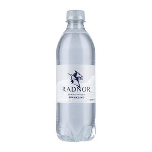 Radnor Hills Sparkling Water 500ml (Pack of 24) - FW855  - 1