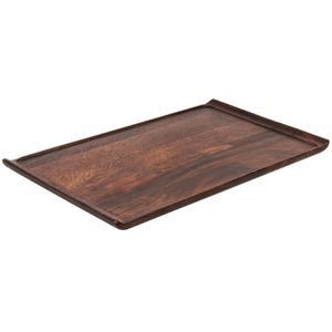 Churchill Alchemy Solid Wood Trays 530mm (Pack of 2) - GF213  - 1