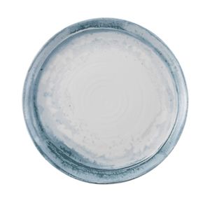 Dudson Makers Finca Limestone Organic Coupe Plate 290mm (Pack of 12) - FS756  - 1