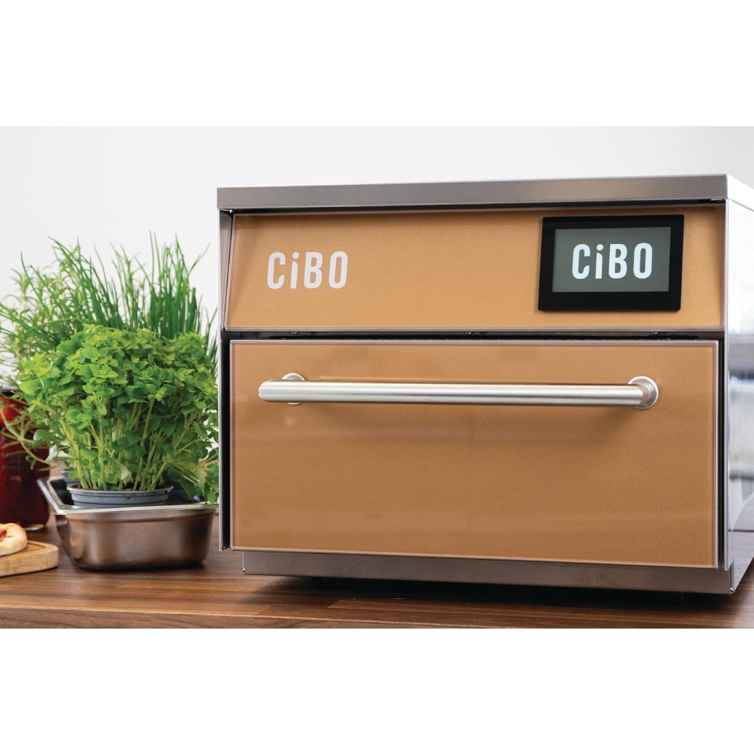 Lincat Cibo High Speed Oven Champagne - DF027  - 6