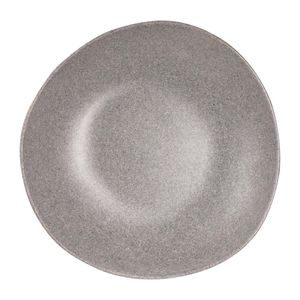 Churchill Alchemy Melamine Trace Bowls Granite 380mm (Pack of 2) - CT764  - 2
