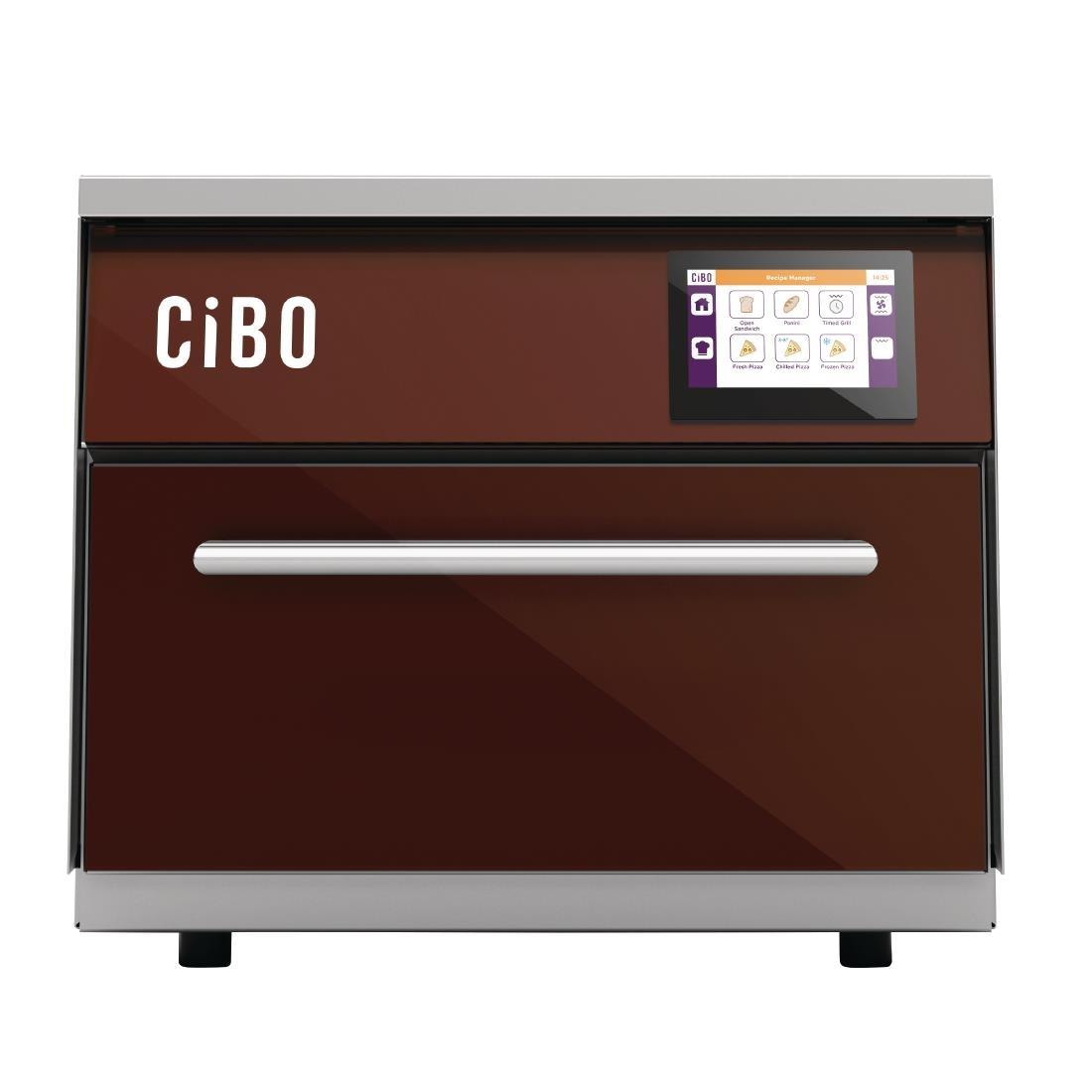 Lincat Cibo High Speed Oven Merlot - DF028  - 1