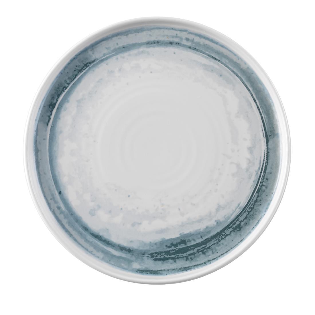 Dudson Makers Finca Limestone Walled Plate 259mm (Pack of 6) - FS759  - 1