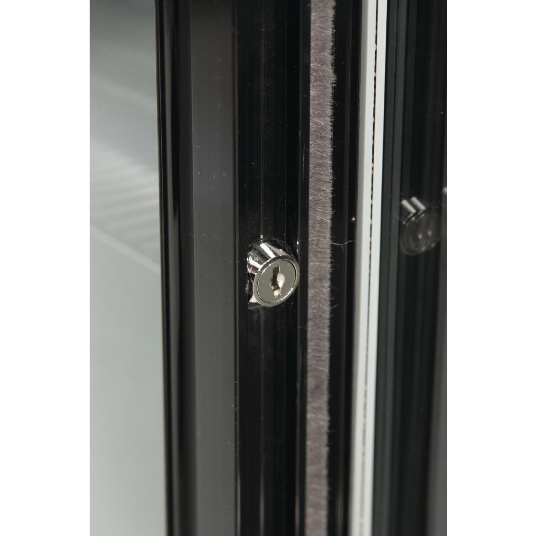 Polar G-Series Back Bar Cooler with Sliding Doors 320Ltr - GL013  - 6