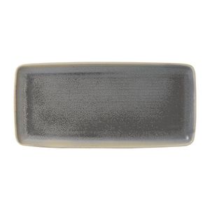 Dudson Evo Granite Rectangular Tray 359 x 168mm (Pack of 4) - FE314  - 1