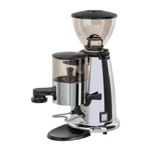 Fracino F4 Series Automatic Coffee Grinder Chrome - FT125  - 1