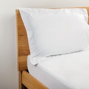 Mitre Comfort Cairo Oxford Pillowcase (Pack of 2) - HB609  - 1