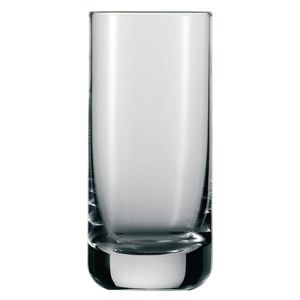 Schott Zwiesel Convention Crystal Hi Ball Glasses 345ml (Pack of 6) - CC694  - 1