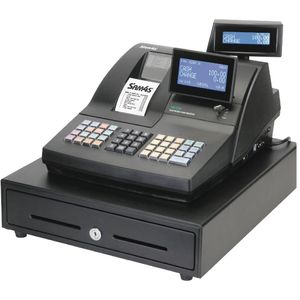 SAM4S Cash Register NR-520 - CD404  - 1
