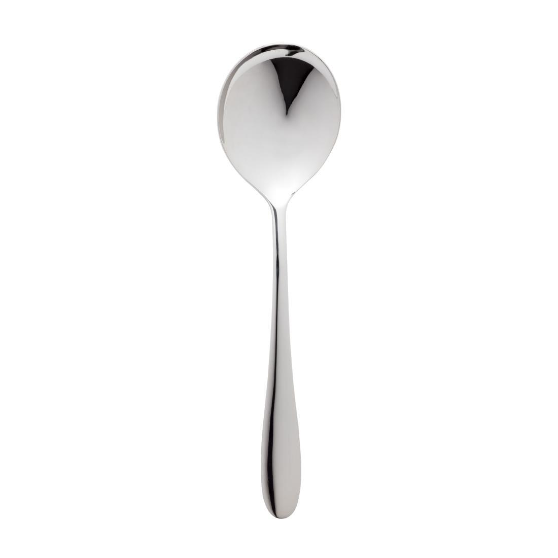 Amefa Oxford Soup Spoon (Pack of 12) - DM913  - 2