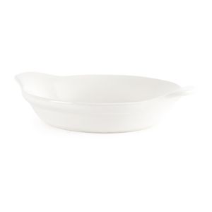 Churchill Round Eared Shirred Egg Dishes 150mm (Pack of 6) - P770  - 1