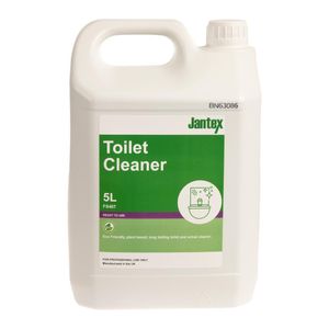 Jantex Green Toilet Cleaner Ready To Use 5Ltr - FS407  - 1