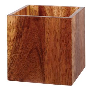 Churchill Buffet Medium Wooden Cubes (Pack of 4) - GF313  - 1