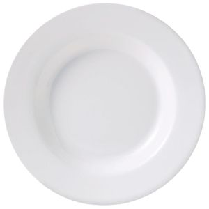 Steelite Antoinette Vogue Soup Plates 240ml (Pack of 24) - V5543  - 1