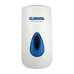 Cleenol Senses Antibacterial Foam Hand Cleaner Dispenser - FS097  - 1