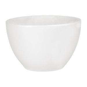 Vellum White Sugar Bowl 8oz (Box 12) - FJ839  - 1