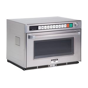 Panasonic Commercial Microwave 44ltr 1800W NE1880BPQ - J967  - 1