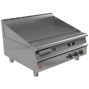 Falcon Dominator Plus 900mm Wide Smooth Natural Gas Griddle G3941 - GP047-N  - 1