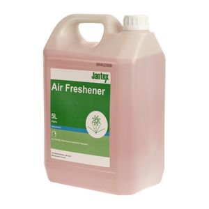Jantex Green Air Freshener Cranberry Concentrate 5Ltr - FS414  - 3