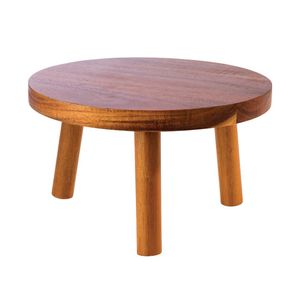 APS Acacia Wood Riser 250mm (Single) - DE733  - 1