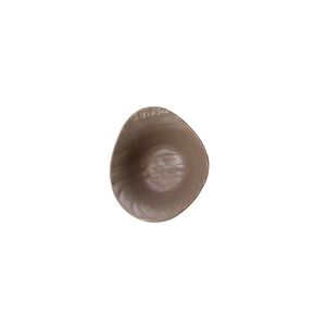 Steelite Scape Mushroom Melamine Deep Bowls 130mm (Pack of 6) - VV747  - 1