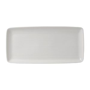 Dudson Evo Pearl Rectangular Tray 270 x 124mm (Pack of 6) - FE343  - 1