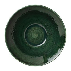 Steelite Vesuvius Essence Bowls Burnt Emerald 140mm (Pack of 12) - VV1862  - 1