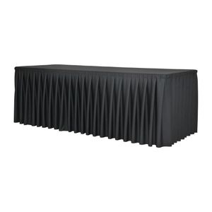 ZOWN XL240 Table Paramount Cover Black - DW803  - 1