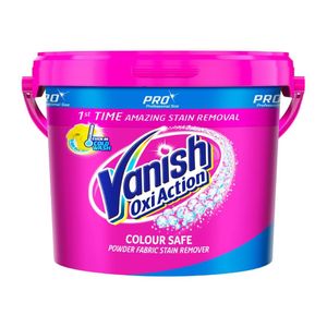 Vanish Oxi-Action Fabric Stain Remover Powder 2.4kg - FT023  - 1