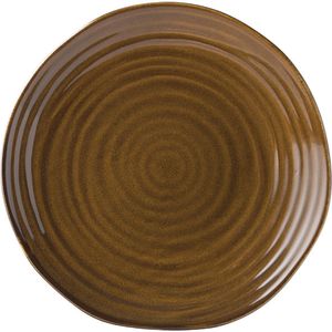 Utopia Tribeca Dinner Plate Malt 280mm (Pack of 6) - GM041  - 1