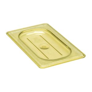 Cambro High Heat 1/9 Gastronorm Food Pan Lid - DW526  - 1