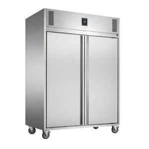 Polar U-Series Premium Double Door Freezer 1170Ltr - UA004  - 1