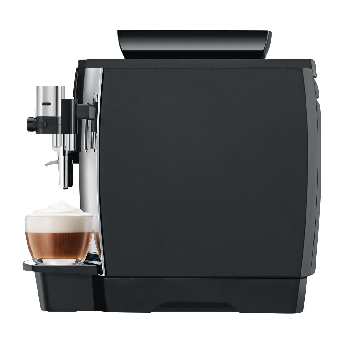 Jura WE8 Bean to Cup Coffee Machine 15285 - FE748  - 5
