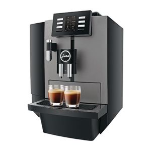 Jura JX6 Manual Fill Bean to Cup Coffee Machine 15191 with Filter/Installation/Training - DT420-M  - 1
