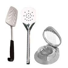 Fish & Egg Slicers