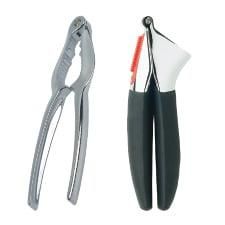 Nut Crackers & Garlic Presses