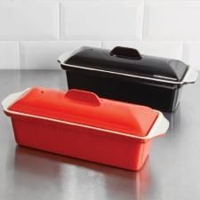Terrine Dishes