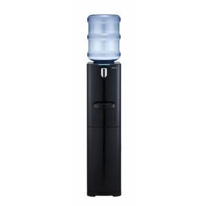 Clover Hot, Cold & Ambient Touchless Floor Standing Bottle Water Cooler Black