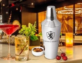 Custom Branded Cocktail Shakers