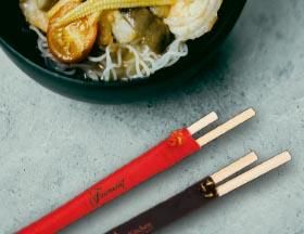 Custom Printed Branded Chopsticks