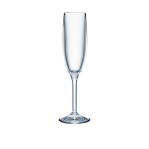 Steelite Design+ Champagne Flute 166ml (Pack of 12)