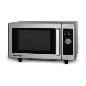 Menumaster Light Duty Manual Microwave 23ltr 1000W RMS510DS