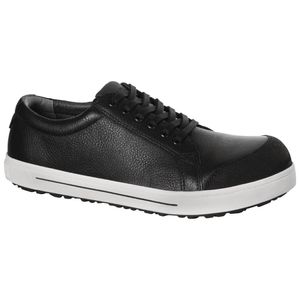 Birkenstock QS 500 Lace Up Safety Shoe Black 39
